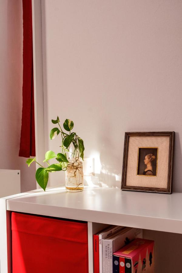 13 Open House Bed & Breakfast ปาแลร์โม ภายนอก รูปภาพ