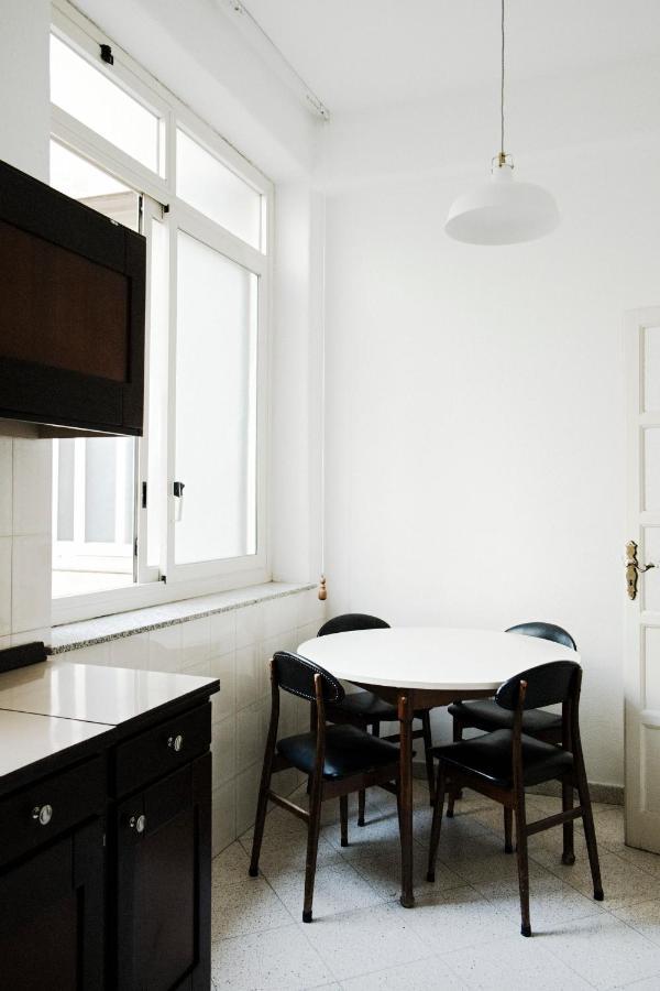 13 Open House Bed & Breakfast ปาแลร์โม ภายนอก รูปภาพ