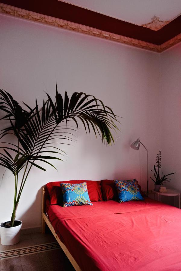 13 Open House Bed & Breakfast ปาแลร์โม ภายนอก รูปภาพ