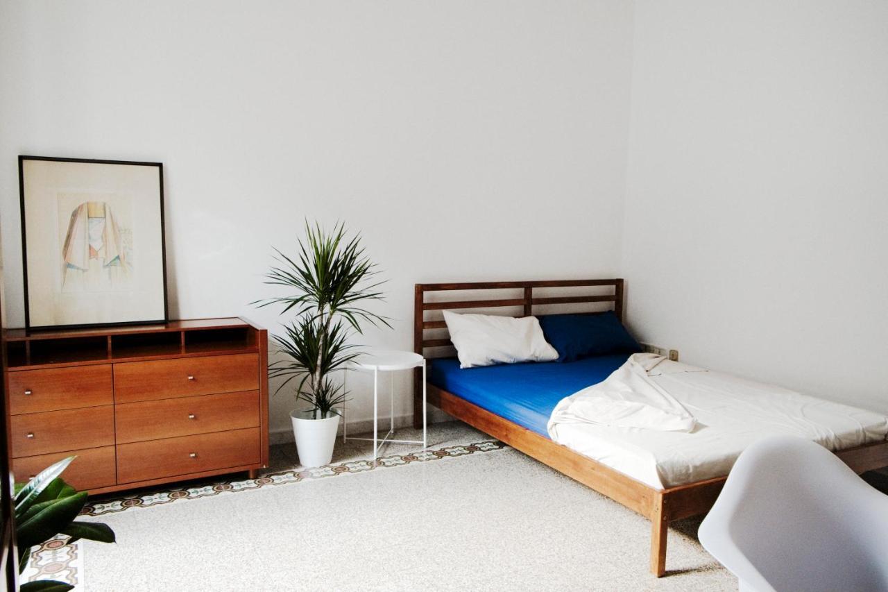 13 Open House Bed & Breakfast ปาแลร์โม ภายนอก รูปภาพ