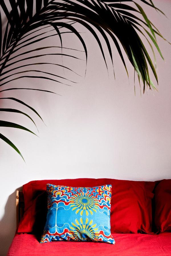 13 Open House Bed & Breakfast ปาแลร์โม ภายนอก รูปภาพ
