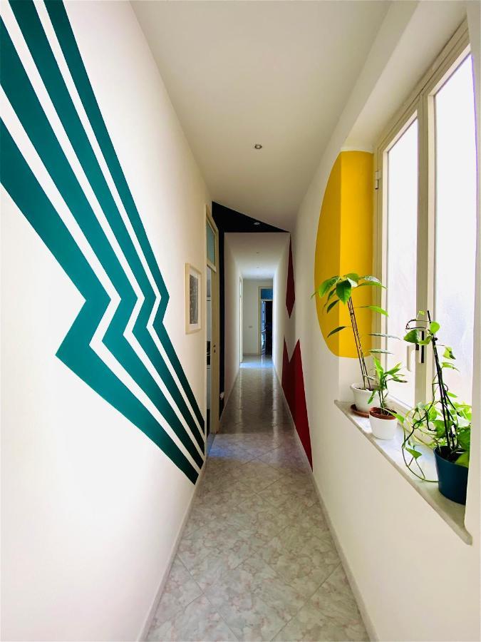 13 Open House Bed & Breakfast ปาแลร์โม ภายนอก รูปภาพ