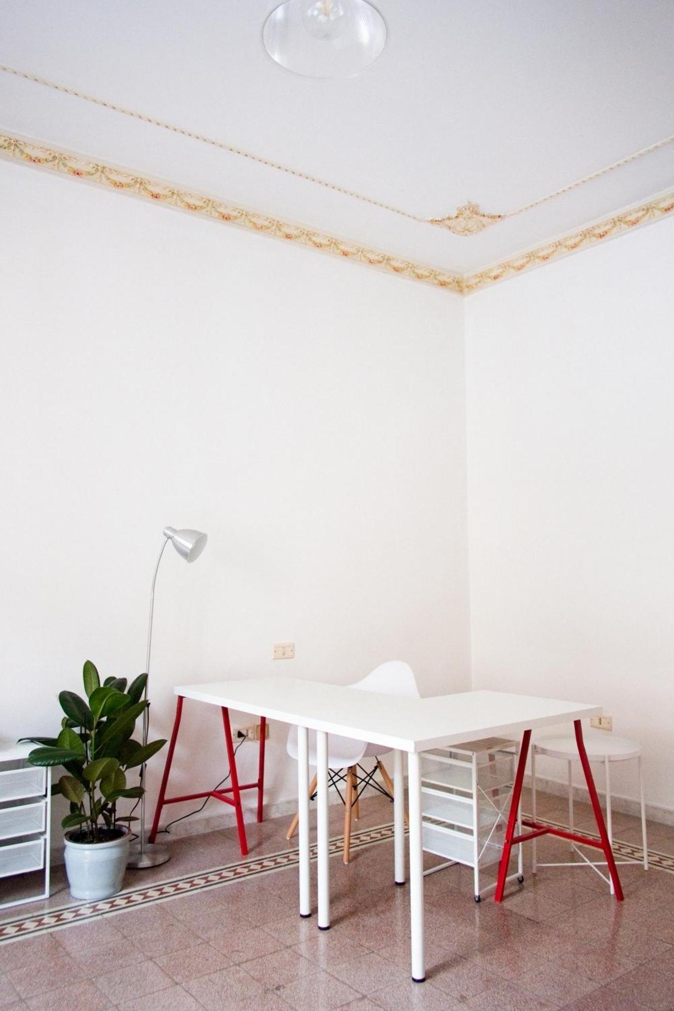 13 Open House Bed & Breakfast ปาแลร์โม ภายนอก รูปภาพ